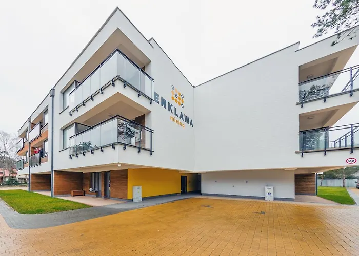 Enklawa, Sun & Snow Mielno (Koszalin)